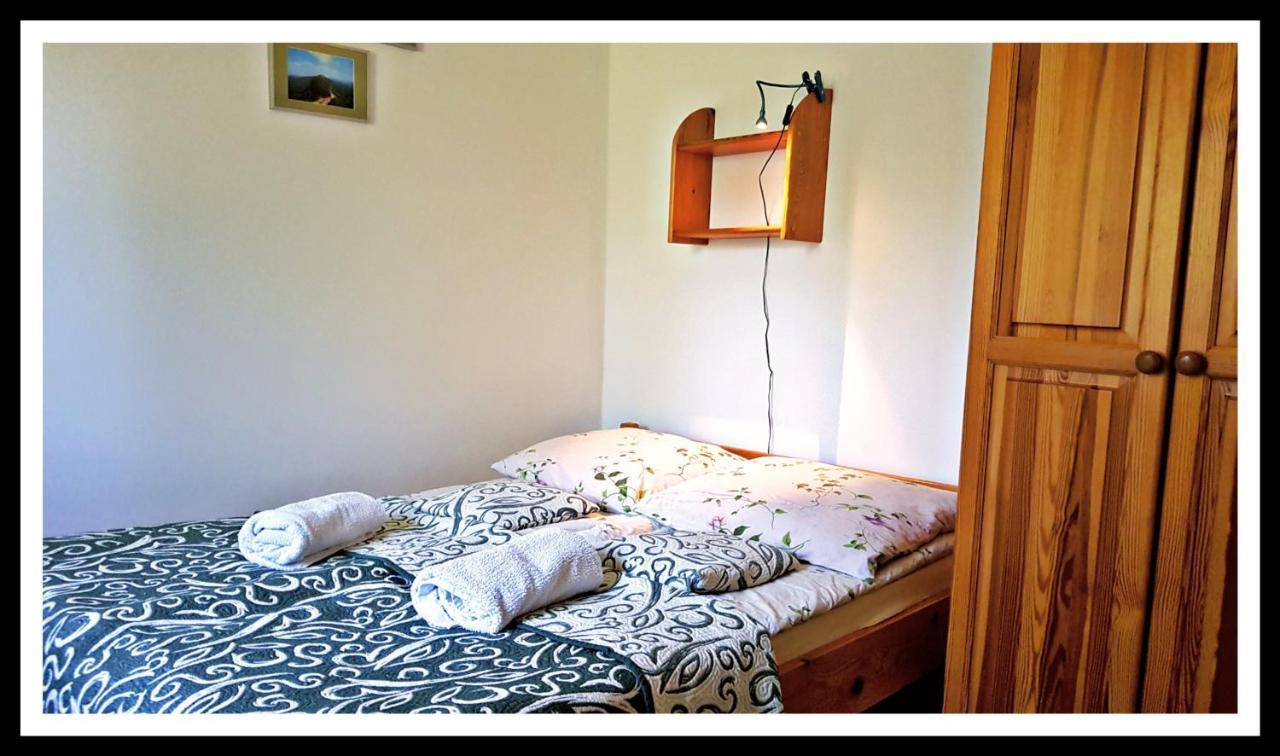 Bed and Breakfast Lesne Berdo Przyslup à Cisna Extérieur photo
