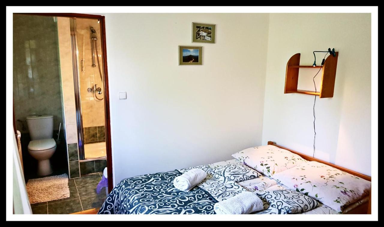 Bed and Breakfast Lesne Berdo Przyslup à Cisna Extérieur photo