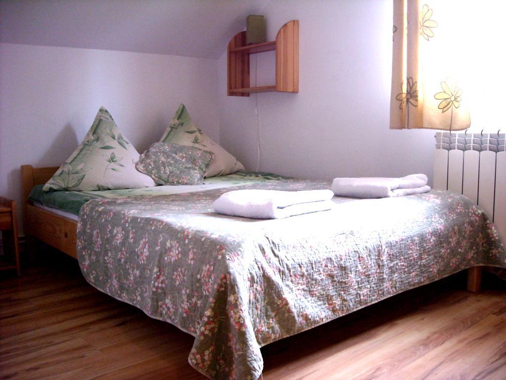 Bed and Breakfast Lesne Berdo Przyslup à Cisna Extérieur photo