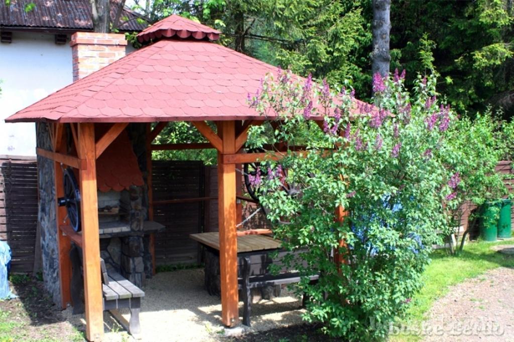 Bed and Breakfast Lesne Berdo Przyslup à Cisna Extérieur photo