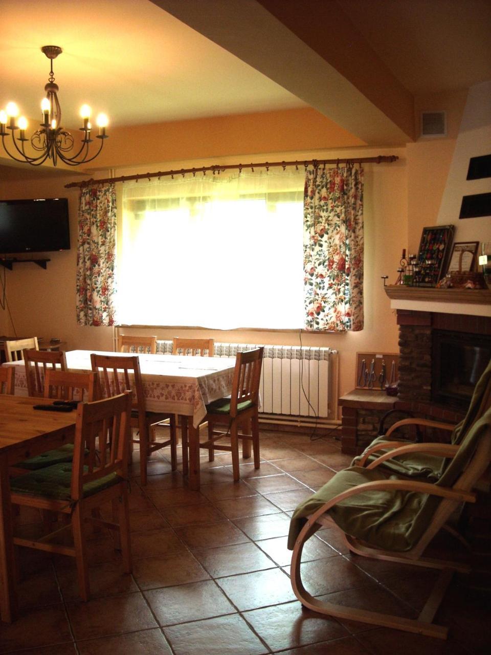 Bed and Breakfast Lesne Berdo Przyslup à Cisna Extérieur photo