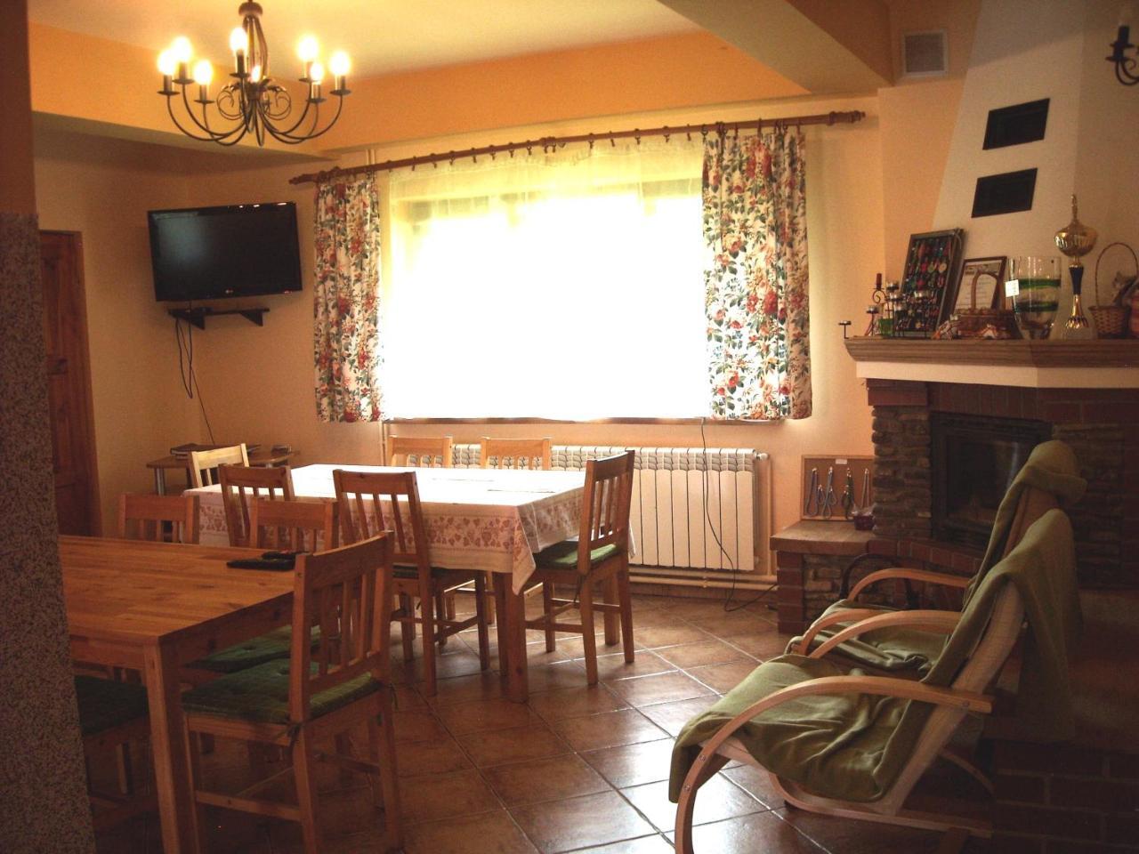 Bed and Breakfast Lesne Berdo Przyslup à Cisna Extérieur photo