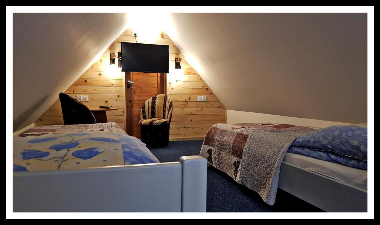 Bed and Breakfast Lesne Berdo Przyslup à Cisna Extérieur photo