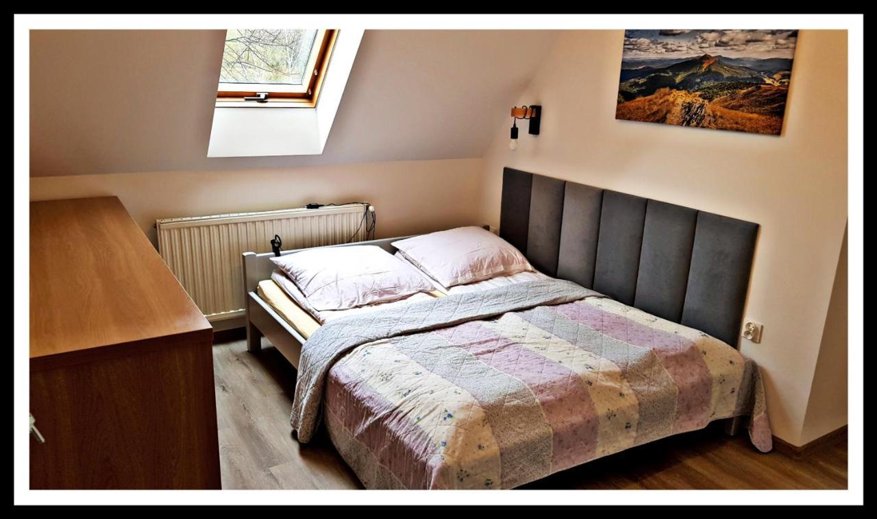 Bed and Breakfast Lesne Berdo Przyslup à Cisna Extérieur photo