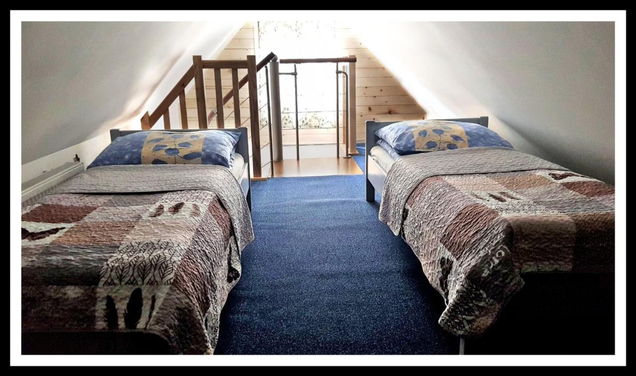 Bed and Breakfast Lesne Berdo Przyslup à Cisna Extérieur photo