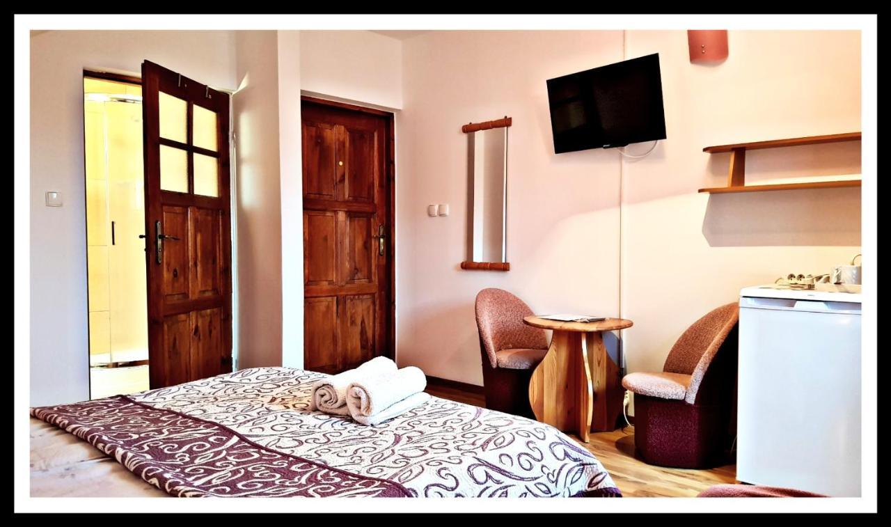 Bed and Breakfast Lesne Berdo Przyslup à Cisna Extérieur photo