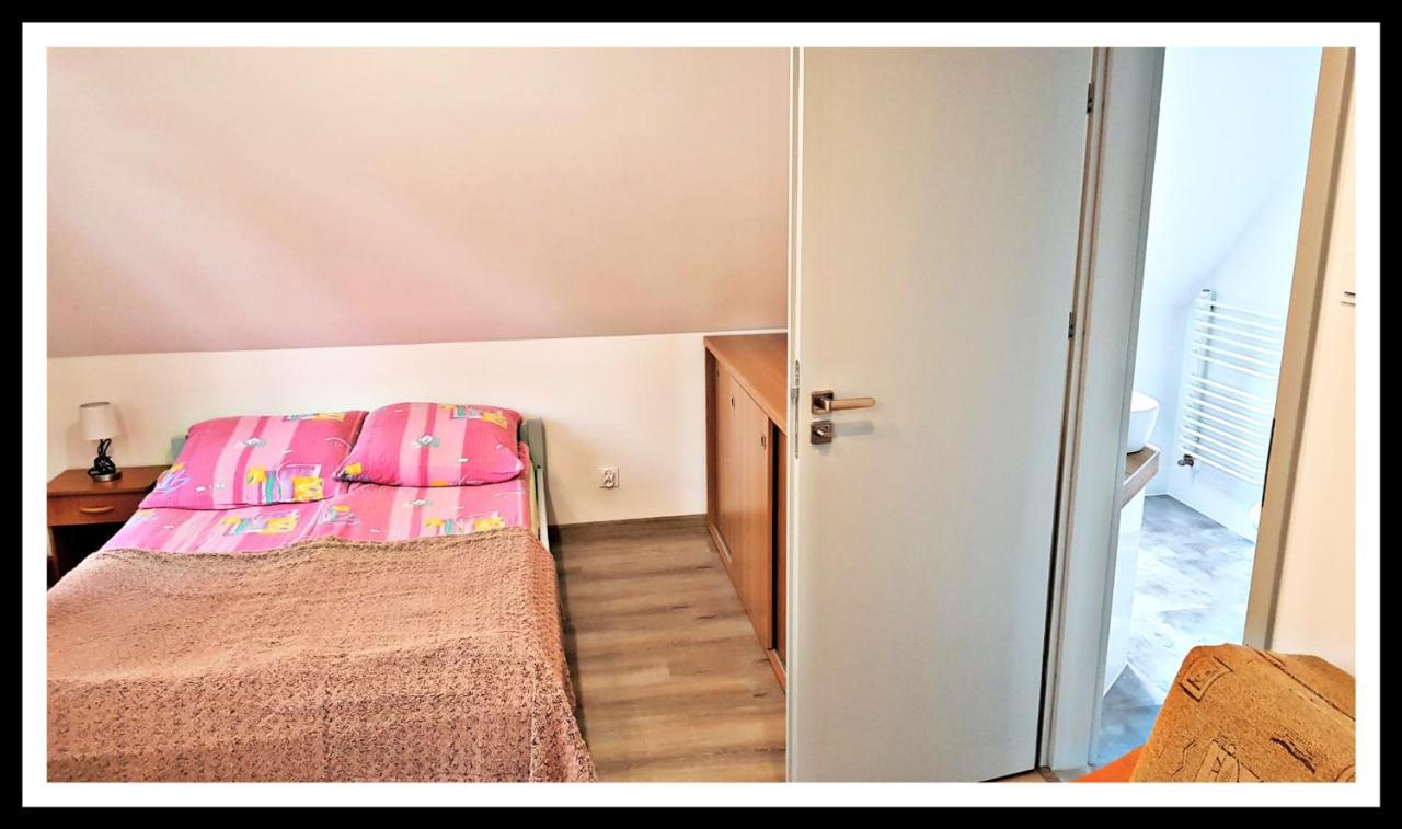 Bed and Breakfast Lesne Berdo Przyslup à Cisna Extérieur photo