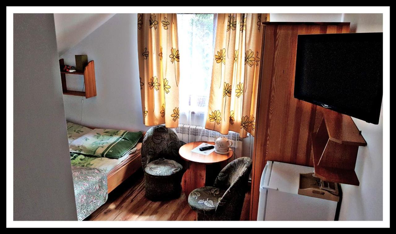 Bed and Breakfast Lesne Berdo Przyslup à Cisna Extérieur photo